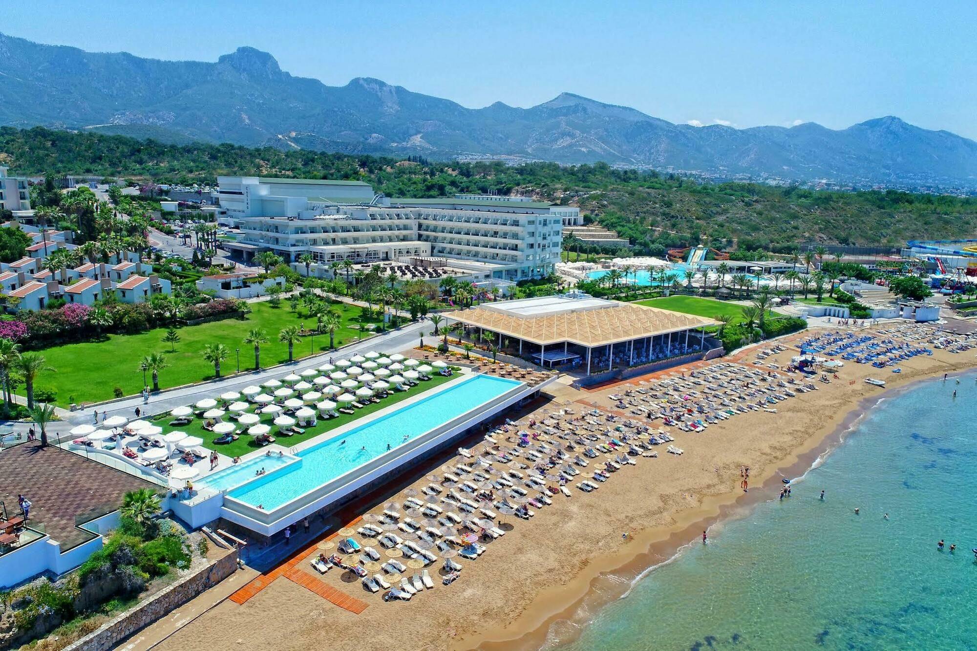 Acapulco Resort Convention Spa Agios Epiktitos Exteriér fotografie